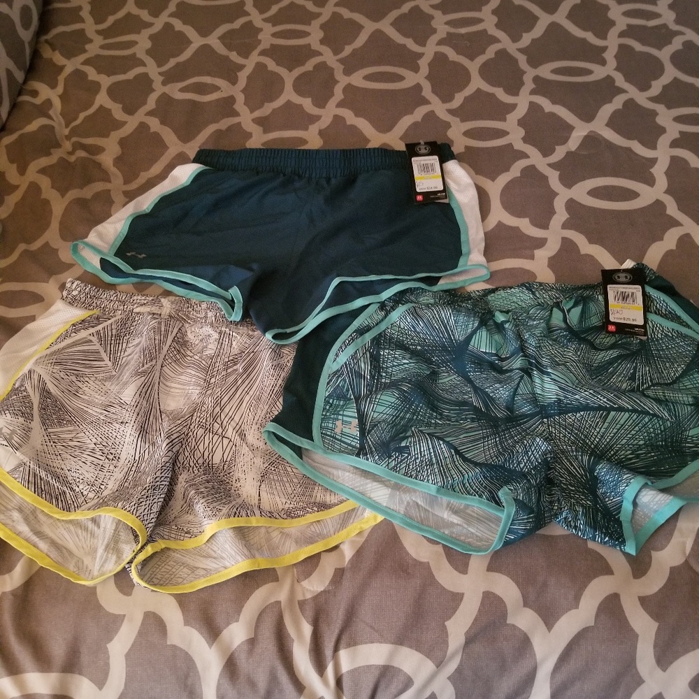 Heatgear shorts